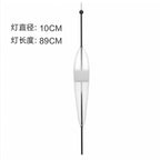 Nordic Art Venice Flow Lake Blue Glass Chandelier