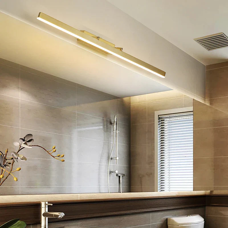 Minimalist Vanity Wall Light for Bathroom Mirror and Dressing Table
