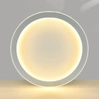 Black Gold Crystal Chandelier LED Ceiling Light for Living Room Bedroom