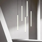 Modern Ceramic Glass Chandelier for Kitchen, Dining Room, and Bar