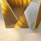 Crystal LED Wall Sconce: Modern Minimalist Bedroom Luxury Light