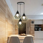 Modern LED Pendant Chandelier for Kitchen Living Room Bedroom