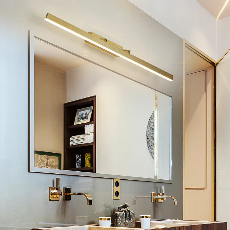 Minimalist Vanity Wall Light for Bathroom Mirror and Dressing Table