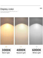 Bedroom Ceiling Lamp: New Modern Master Bedroom Lighting, Nordic Design, Black&White