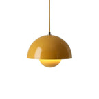 Flowerpot Pendant Lights: Modern Nordic Chandelier for Restaurant, Bedroom, Study.