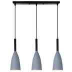 Modern Nordic Pendant Lights Retro Industrial Loft Lamp Kitchen Hanging LED