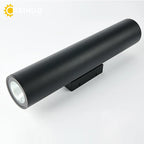 Outdoor LED Wall Lamp IP67 Aluminum Garden Porch Sconce Light