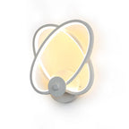 Modern LED Wall Lamp for Indoor Living Room Decor & Bedroom Lighting