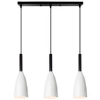 Modern Nordic Pendant Lights Retro Industrial Loft Lamp Kitchen Hanging LED