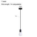 Vintage Industrial Spider Chandelier Ceiling Pendant Light - DIY Art Suspension Decor