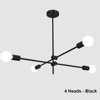 Nordic Pendant Light: Modern Art Decoration Hanging Lamp, E27 LED, Indoor Ceiling, Home Decor