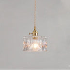 Scandinavian Glass Chandelier Lighting Modern Classic Decorative LED Pendant