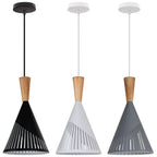 Industrial Vintage Pendant Light Modern Nordic Loft Hanging Lamp LED