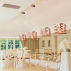 Industrial Vintage LED Pendant Light for Home Living Room Decor