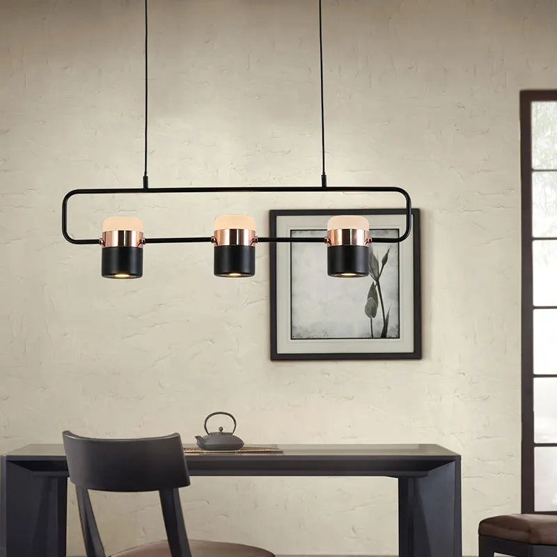 LED Chandelier Pendant Lamp for Modern Dining Room, Cafe & Bar