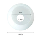 Opal White Glass Lamp Shade Replacement - Frosted Pendant Replacement Globe