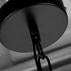 Retro Plant Chandelier: Ideal for Restaurant, Bar, Industrial Loft Decor