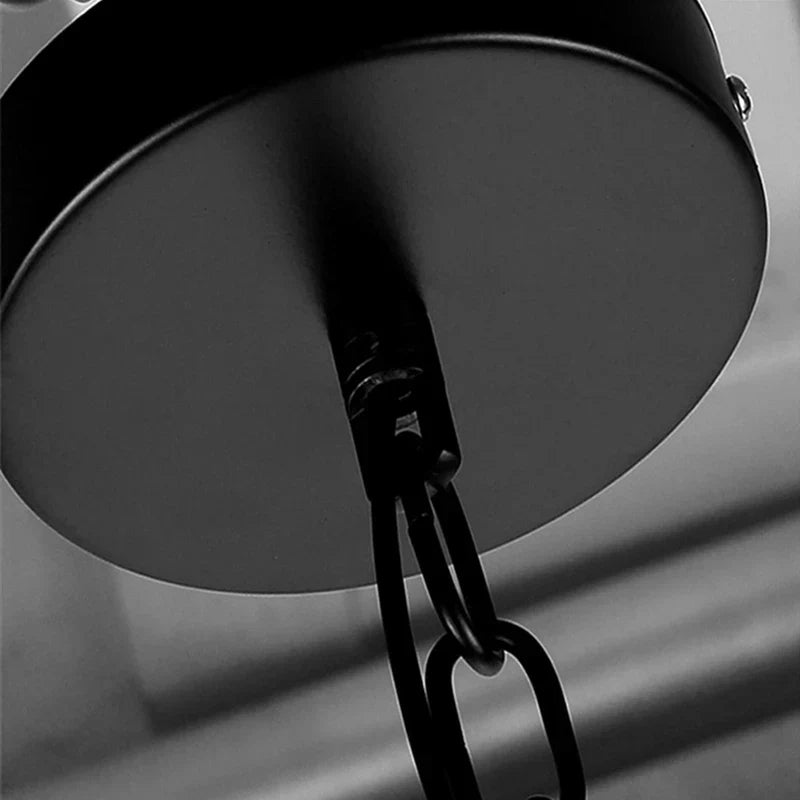 Retro Plant Chandelier: Ideal for Restaurant, Bar, Industrial Loft Decor