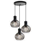 Vintage LED Pendant Light Chandelier for Kitchen Living Room