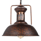 Vintage Loft Pendant Industrial Lamps for Kitchen Living Room Bedroom Decor