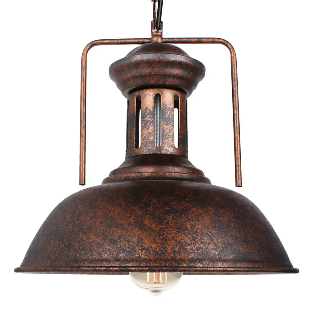 Vintage Loft Pendant Industrial Lamps for Kitchen Living Room Bedroom Decor