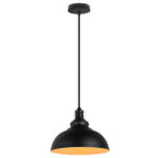 Vintage Industrial Pendant Light for Home Kitchen Bar Lighting E27