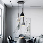 Modern Nordic Pendant Lights Retro Industrial Loft Lamp Kitchen Hanging LED