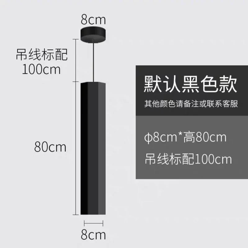 Hexagonal Nordic Chandelier: Modern & Creative Industrial Dining Room Lighting