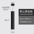 Hexagonal Nordic Chandelier: Modern & Creative Industrial Dining Room Lighting