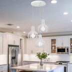 Vintage LED Pendant Light Chandelier for Kitchen Living Room