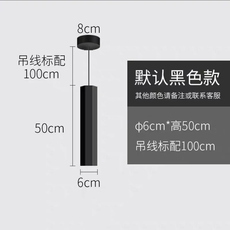 Hexagonal Nordic Chandelier: Modern & Creative Industrial Dining Room Lighting