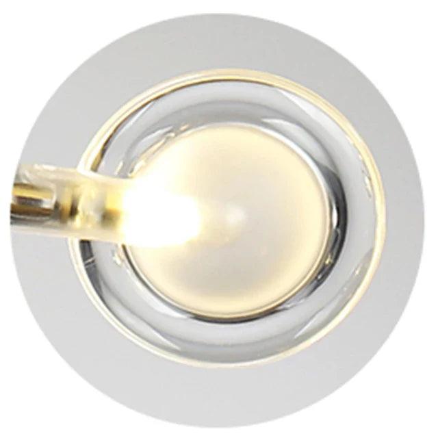 Branch Iron Black Gold Chandelier for Living Room Bedroom Kitchen Hallway