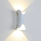 LED Wall Light: Indoor/Outdoor Waterproof Garden Lamp for Decor Lighting
