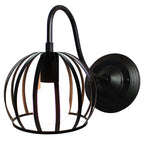 Industrial Iron Wall Sconce E27 Retro Loft Vintage LED Light Fixture