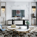 Crystal Luxury Wall Lamp for Living Room, Bedroom, and Aisle