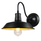 Vintage Loft Indoor LED Wall Sconce Retro Industrial Gooseneck Light Fixtures