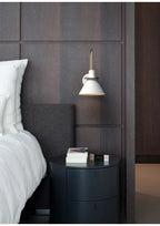 Modern Metal LED Wall Lamp Nordic Style Living Room Decoration Bedside Lighting
