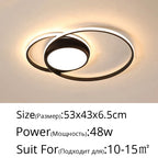 Modern LED Chandelier for Dining Living Kitchen Hall Indoor Lighting