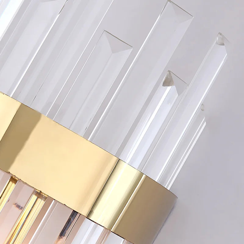 LED Wall Lamps Living Room Decor Bedroom Lighting Sconce Restaurant Fixtures