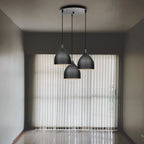 Aluminum LED Pendant Light for Kitchen Bedroom Living Room - Modern Nordic Design