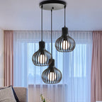 Vintage LED Pendant Light Chandelier for Kitchen Living Room
