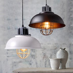 Loft Pendant Light Iron Chanderlier LED E27 Bar Living Room Decor