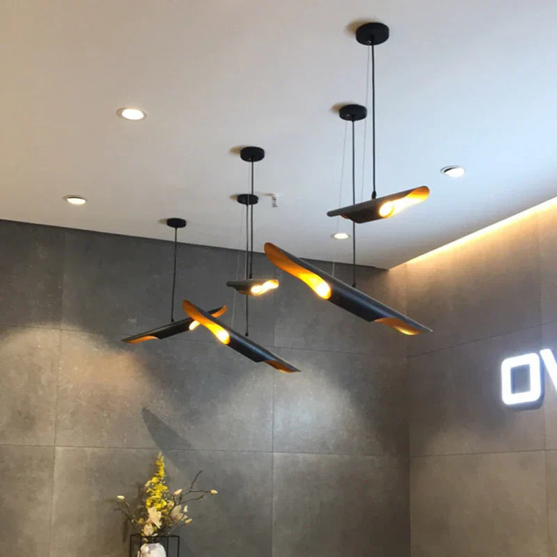 Coltrane Pendant Light: Nordic Design for Restaurant and Bar