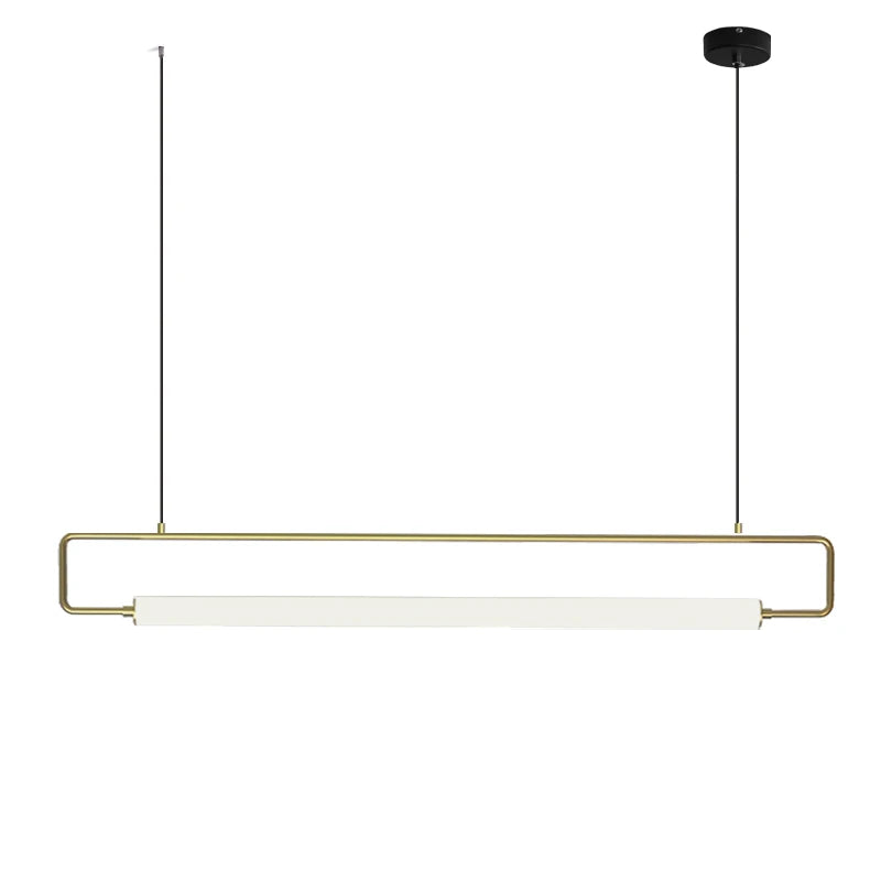 Nordic Chandelier for Bar Restaurant Kitchen Coffee Shop Minimalist Decor Lighting