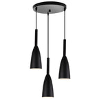 Modern Nordic Pendant Lights Retro Industrial Loft Lamp Kitchen Hanging LED