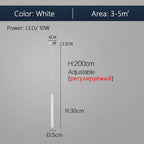 Minimalist Chandelier: Modern Light Luxury Nordic Bedroom Bedside Lamp