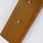Bamboo Wall Sconce Light for Aisle Corridor Hotel Restaurant Cafe