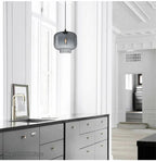 Glass Pendant Light Scandinavian Creative Hanging Lamp Modern Decor Lighting