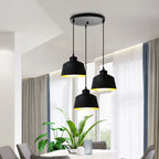 Nordic Loft Pendant Lights for Dining Room Kitchen Island E27