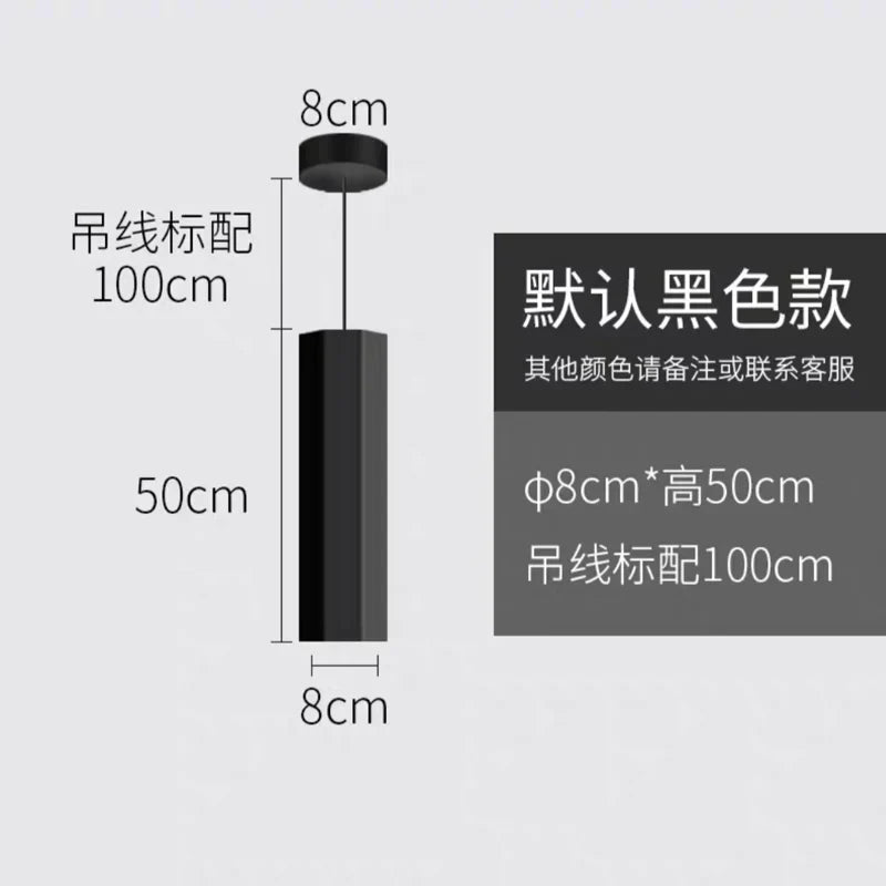 Hexagonal Nordic Chandelier: Modern & Creative Industrial Dining Room Lighting